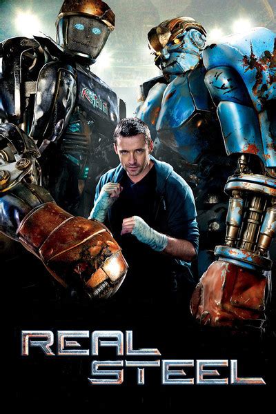 real steel movie review